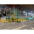 Heavy-Duty Automatic Shear Scrap Sheet Metal Cutting Machine